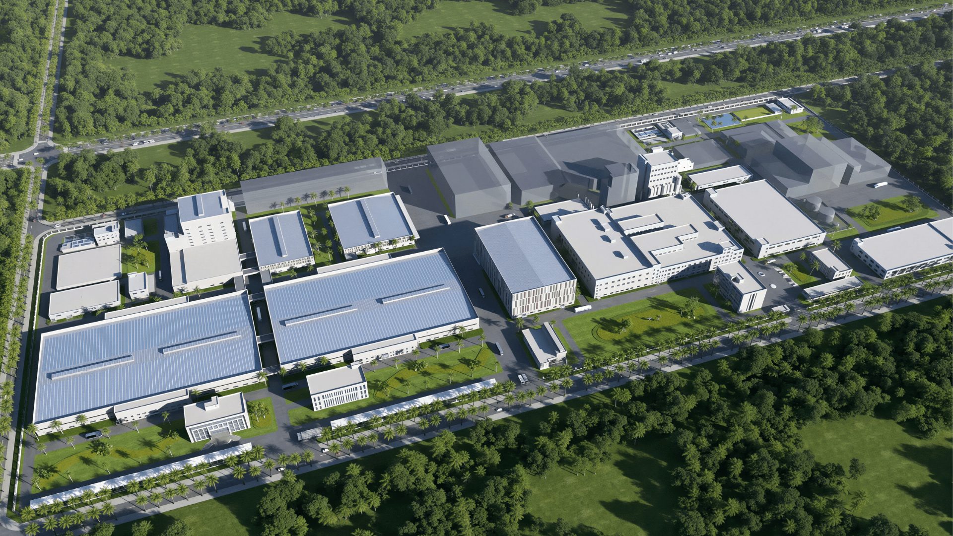 HAILIDE VIETNAM INDUSTRIAL COMPLEX